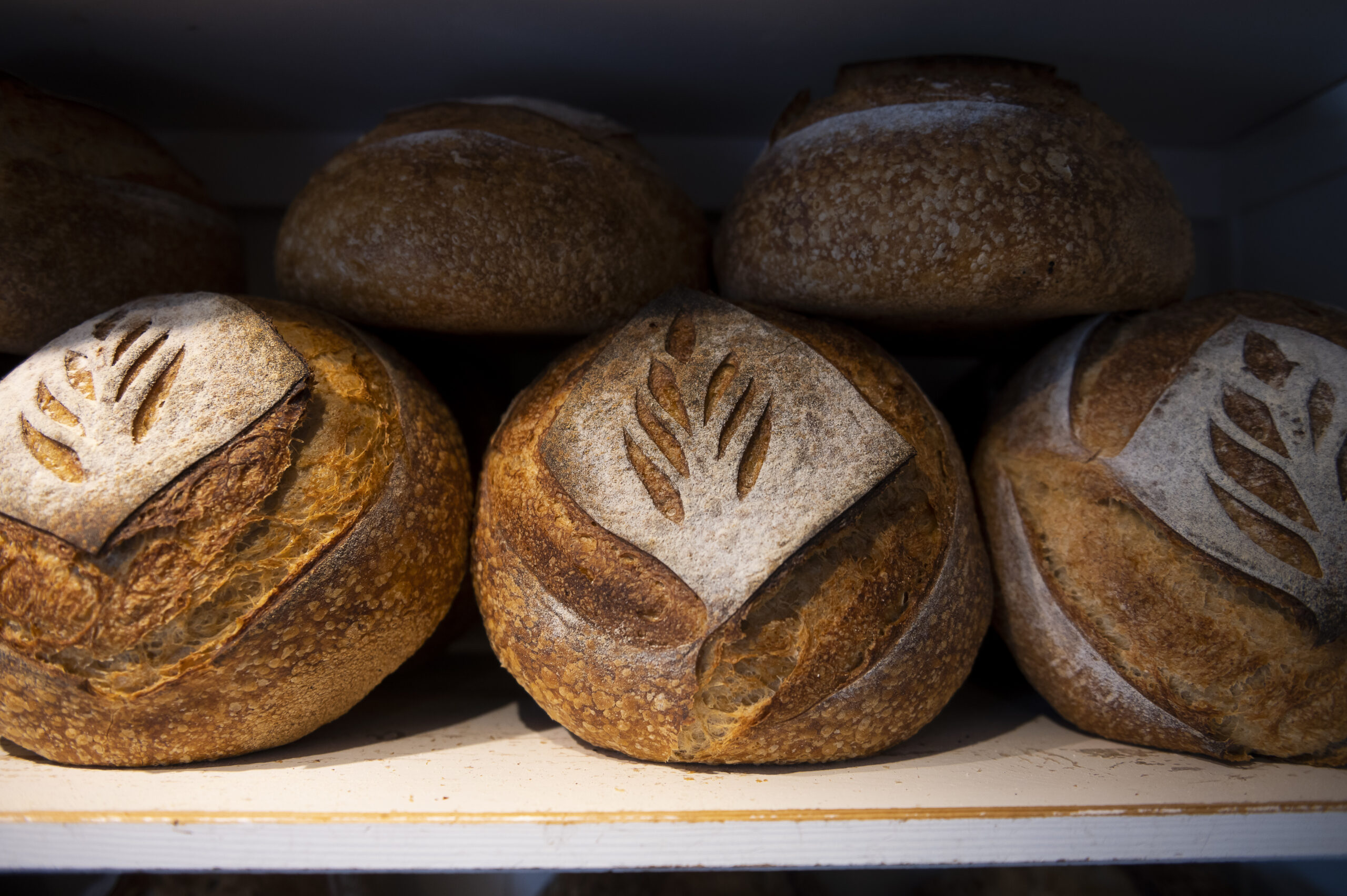 Bread prices are up in the capital city of North Carolina