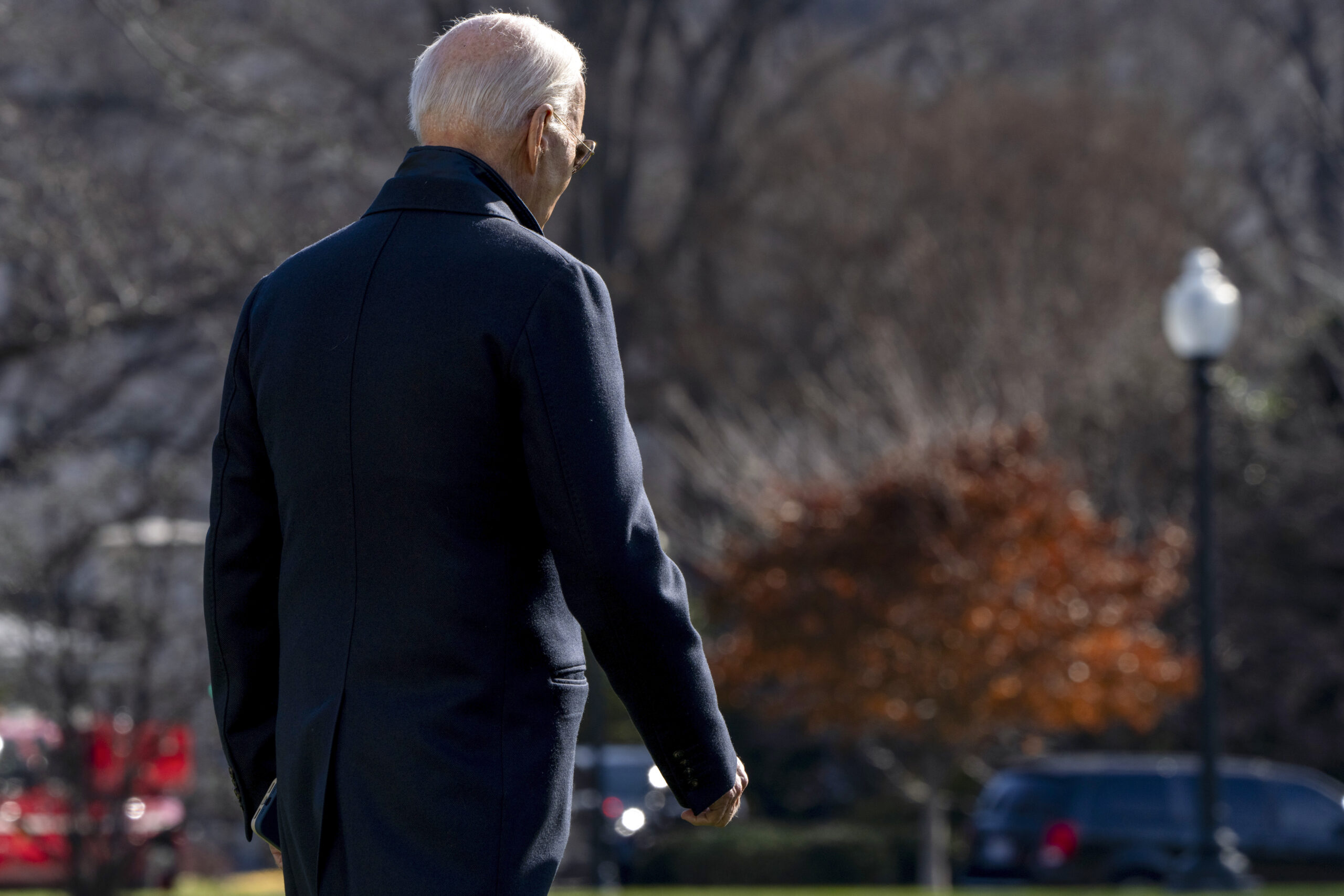 Biden’s private White House meetings encouraged skeptics ‘wondering if he has lost a step’