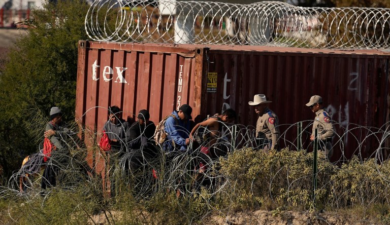 Three immigrants died in Texas river before Border Patrol requested access: DOJ