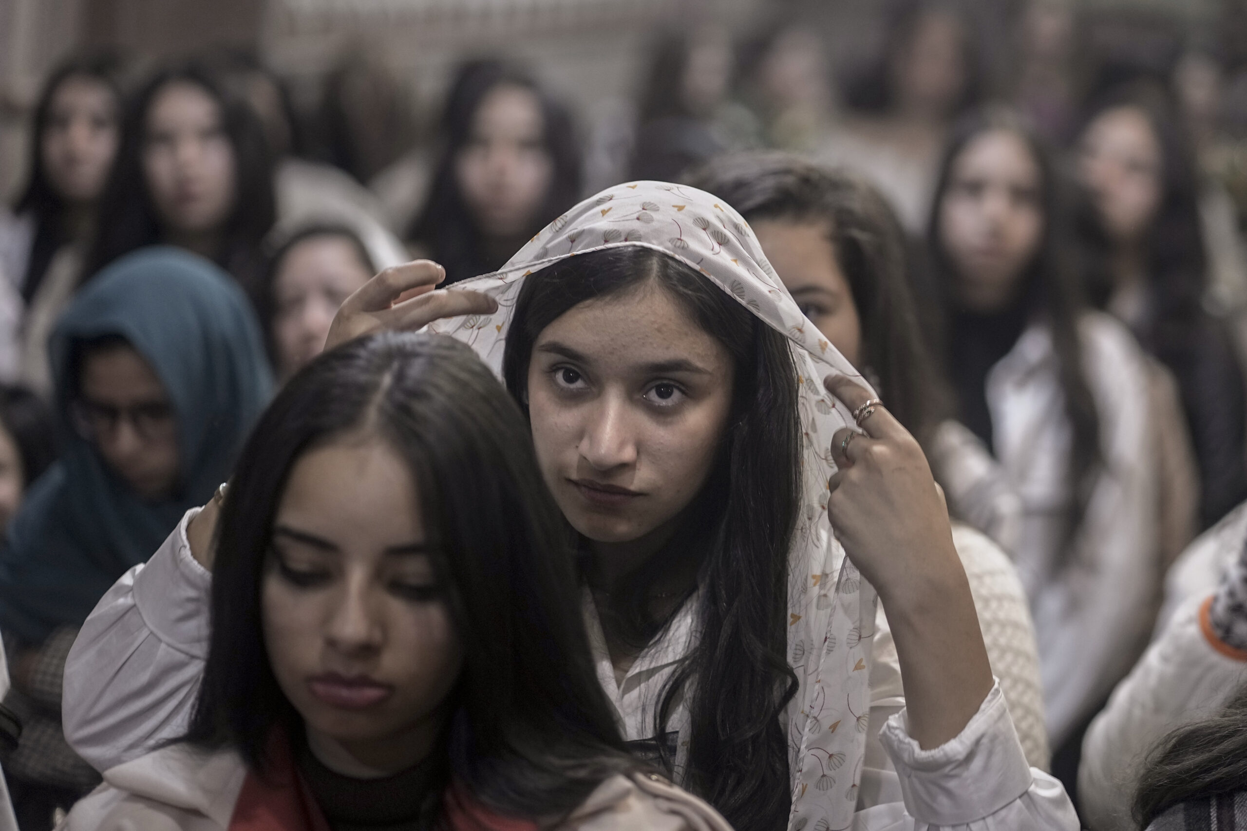 Christianity is shifting East