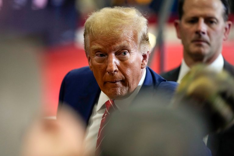 Jeffrey Epstein documents: Trump named in latest batch of released information