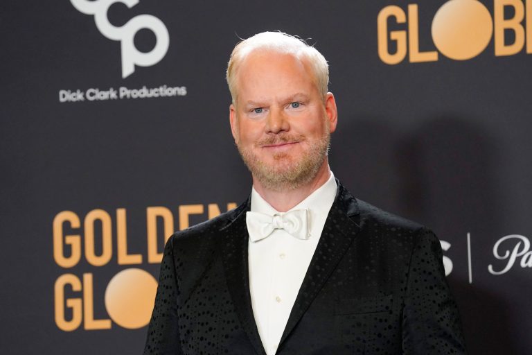 Comedian Jim Gaffigan mocks Hollywood over links to Epstein amid new documents