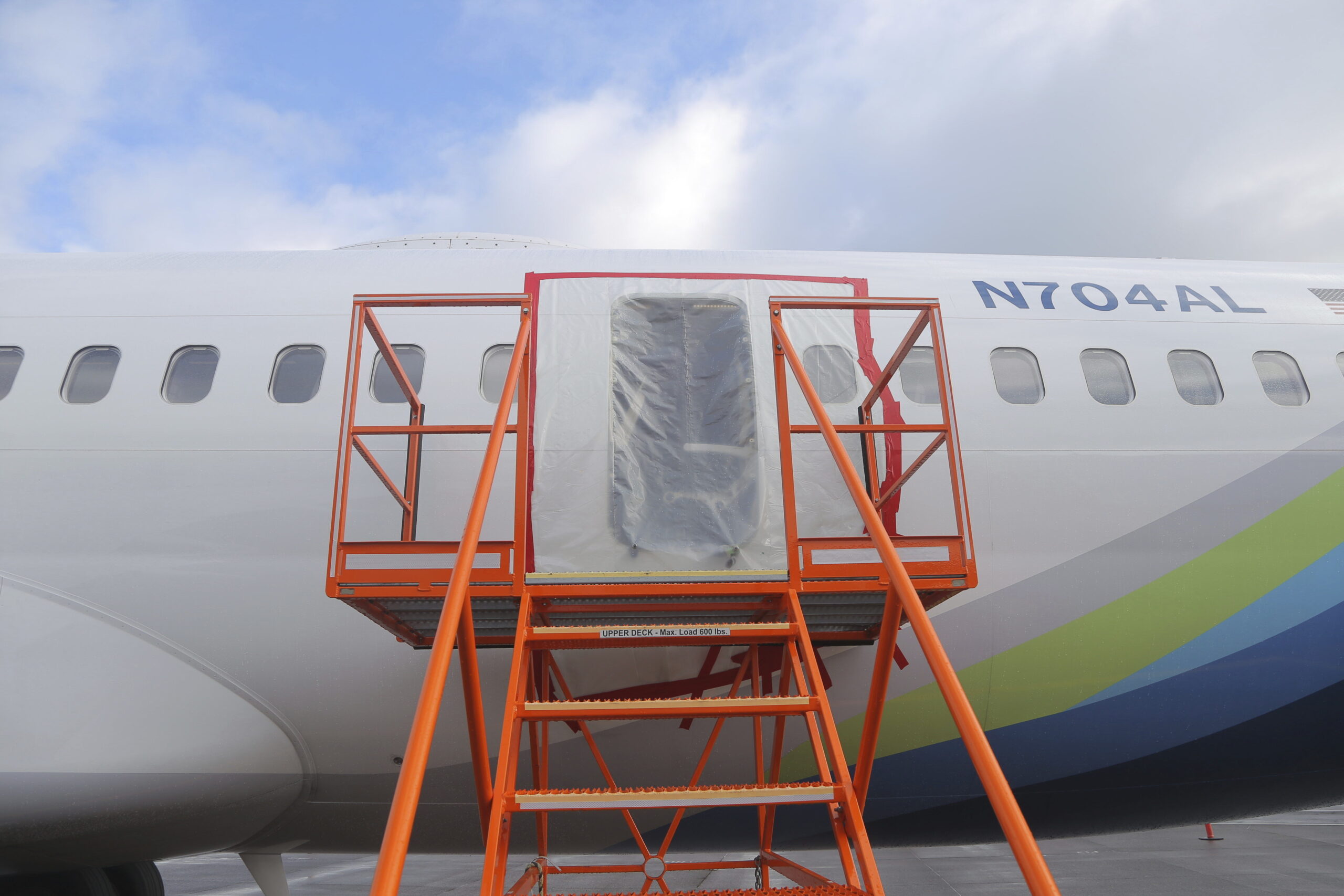 Turbulent times: Boeing 737 disasters pile up