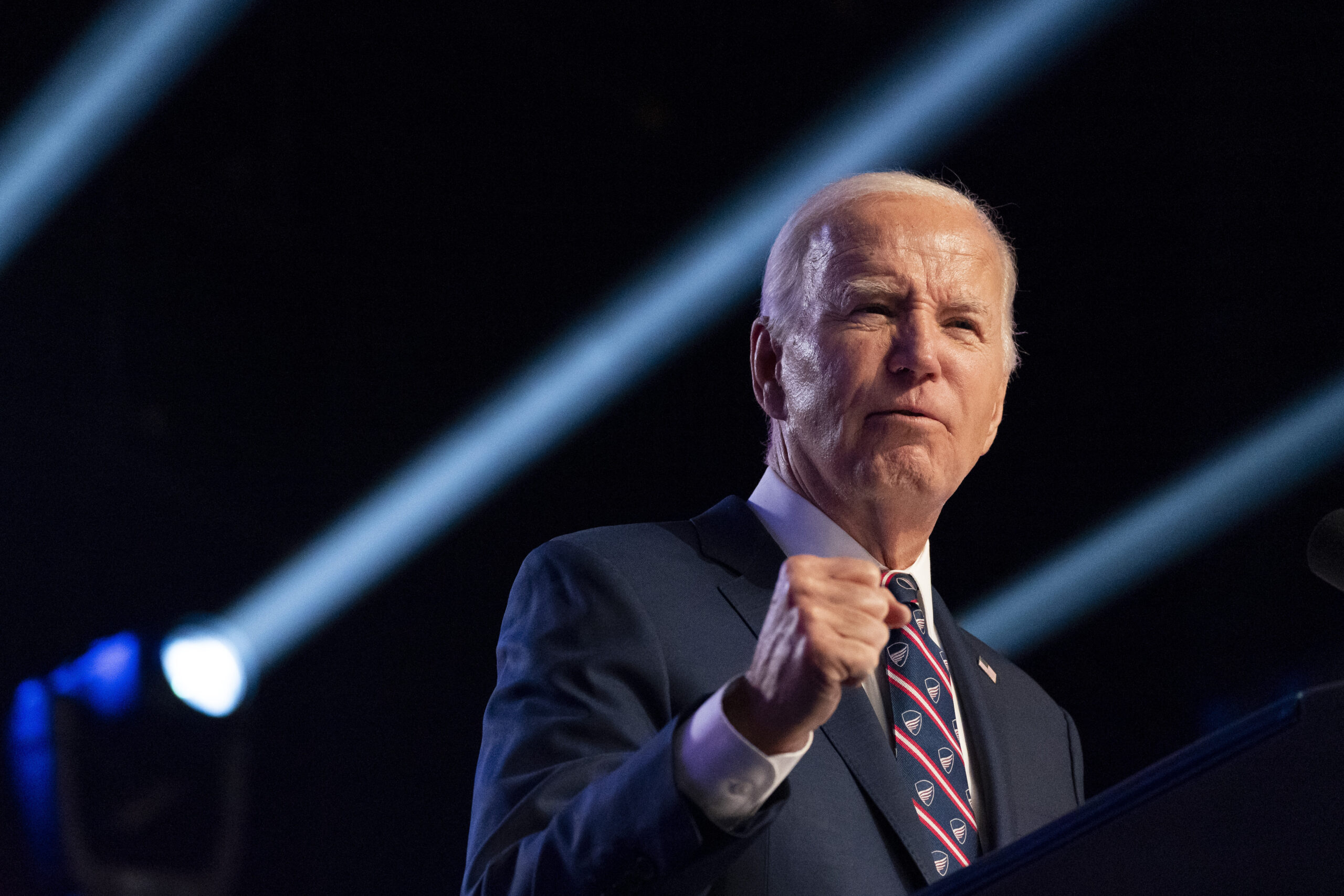 Biden has ‘fertile ground’ to grow support with voters on two key issues: Poll