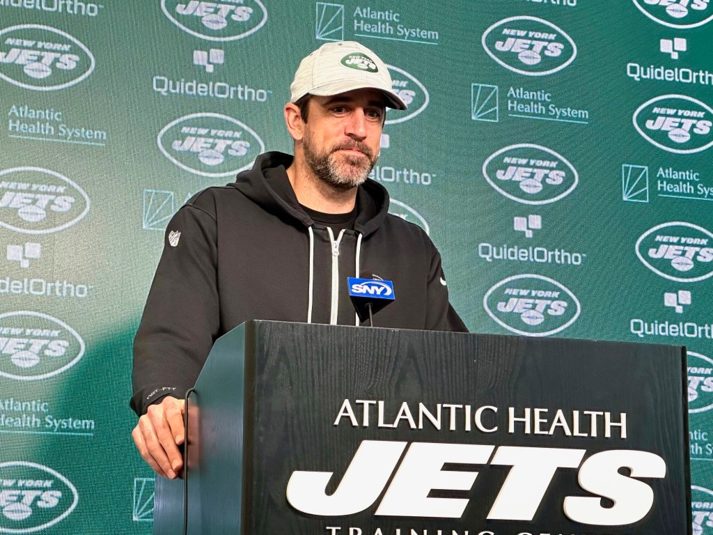 ‘Tune in’: Aaron Rodgers says he’ll address the Kimmel feud very soon
