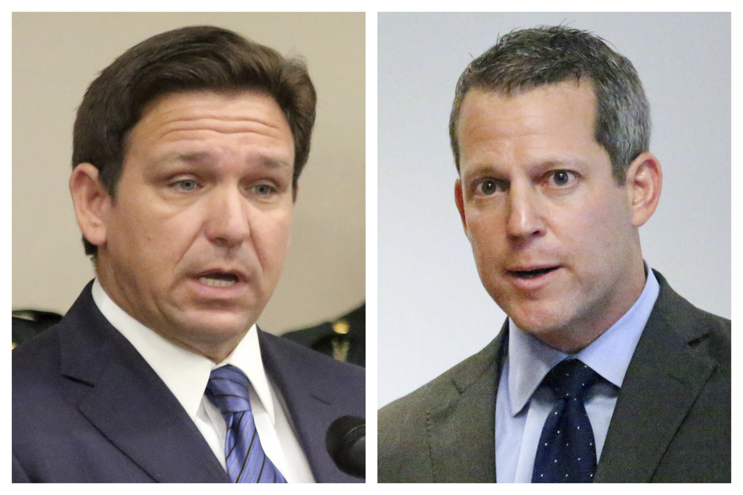 DeSantis violated ‘Soros-backed’ district attorney’s First Amendment rights with suspension: Court