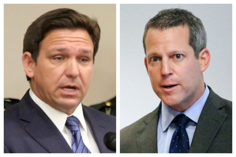 DeSantis violated ‘Soros-backed’ district attorney’s First Amendment rights with suspension: Court