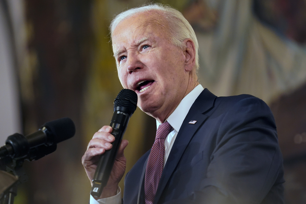 Biden cautions against ‘extreme Republicans’ in face of hot December inflation report