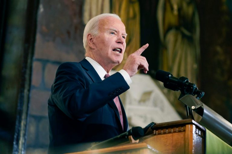 Biden’s sweeping climate agenda quietly shaped by left-wing group under investigation