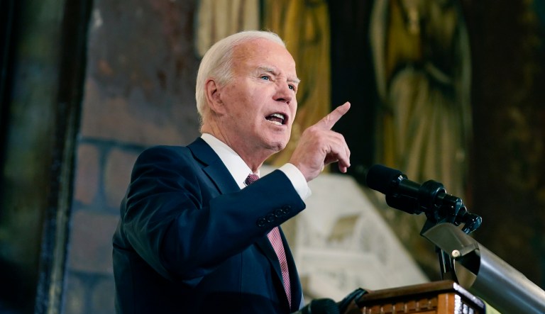 Veto Joe? Biden on pace to surpass predecessor in rejecting legislation