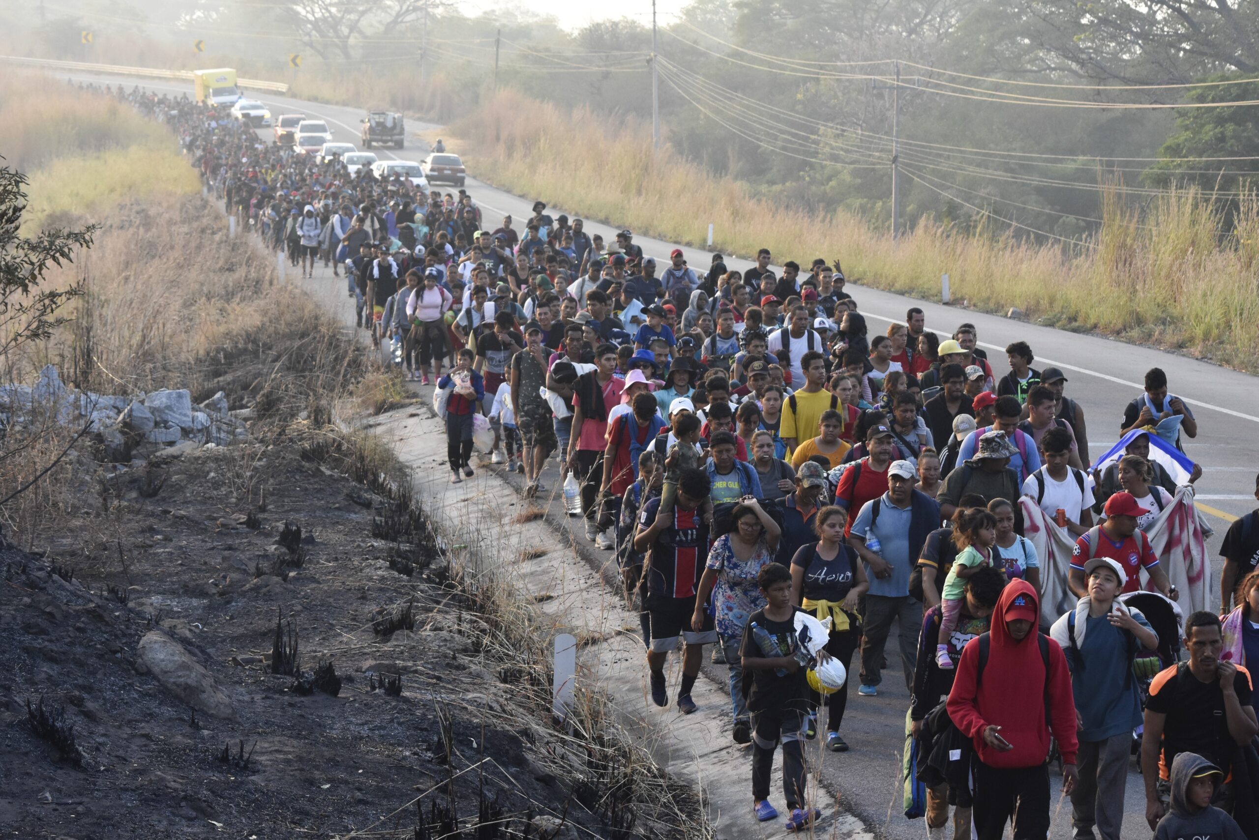 America rejects unneeded Senate border bill