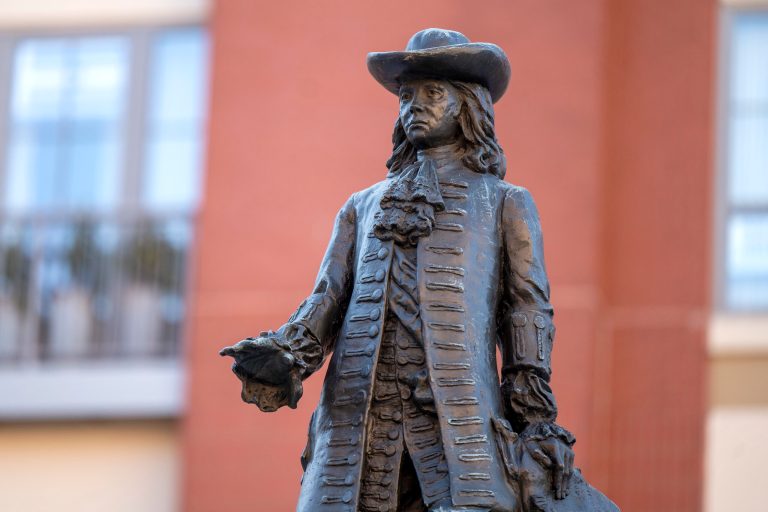 Biden administration reverses proposed removal of William Penn Statue in Philadelphia