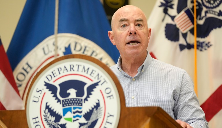 White House touts Senate border bill’s authority but stays quiet on legislative strategy