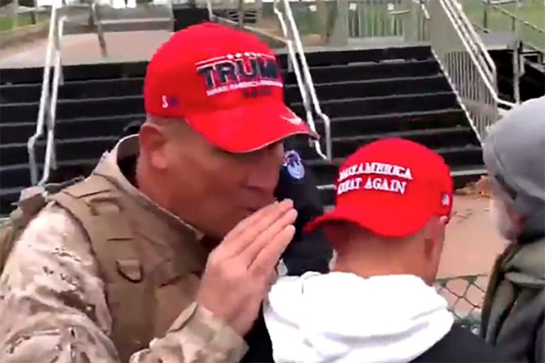 Ray Epps gets no jail time, sentenced to one year probation