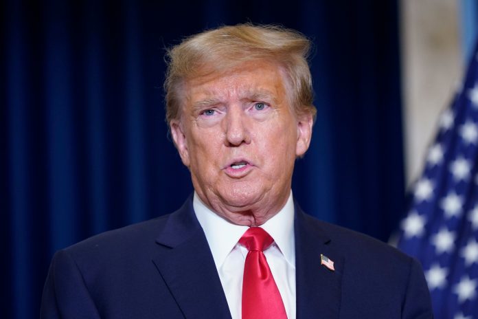 Oregon Supreme Court won’t weigh Trump ballot removal dispute for now