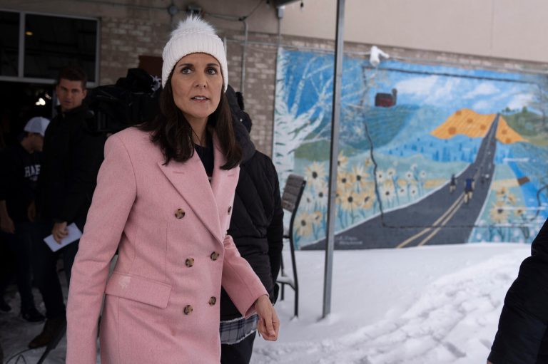 Nikki Haley attracts disaffected Democrats and spoilers in Iowa looking to affect GOP race