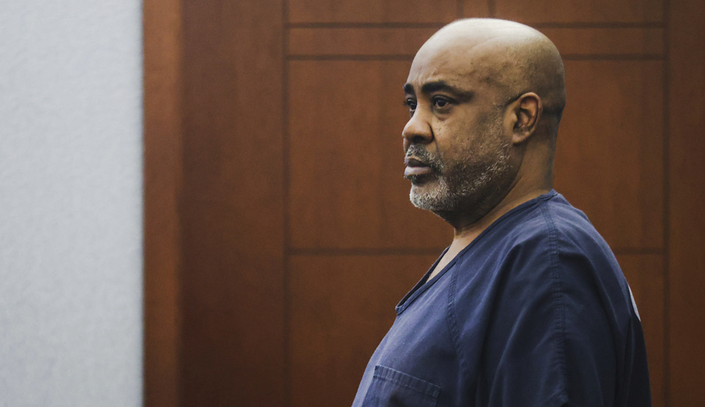 Tupac Shakur murder suspect Duane Davis granted $750,000 bail and house arrest