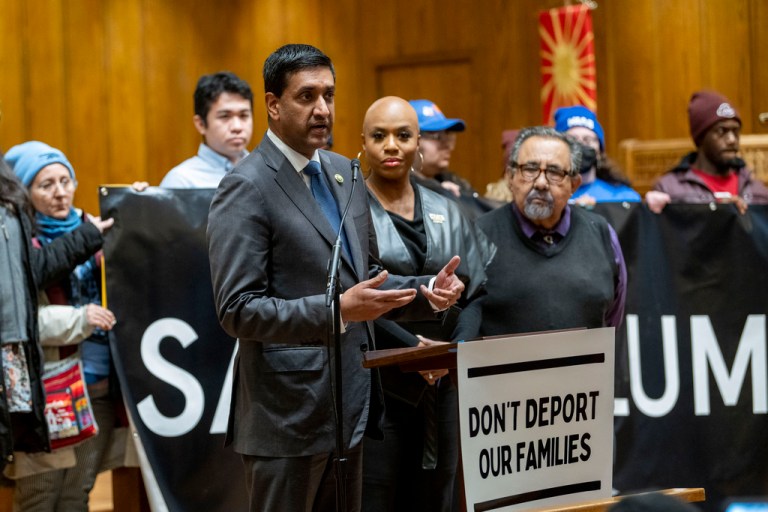 Democrats slam Biden for ‘unconstitutional’ airstrikes against Houthi targets