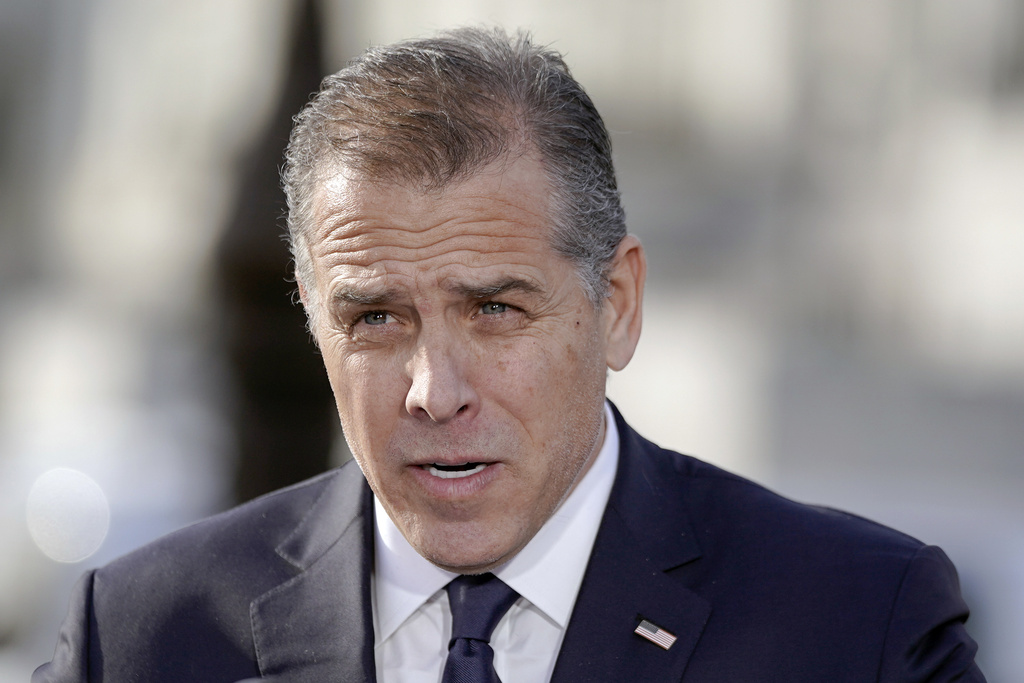 House Republicans to issue second round of subpoenas to Hunter Biden