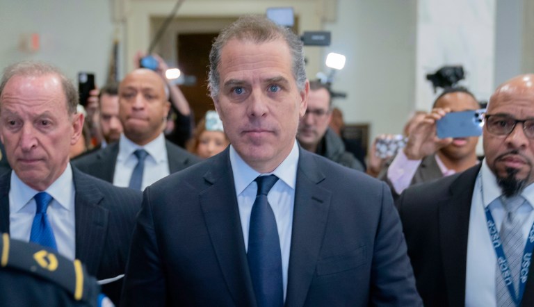 House Judiciary demands FBI provide newly uncovered form related to Hunter Biden