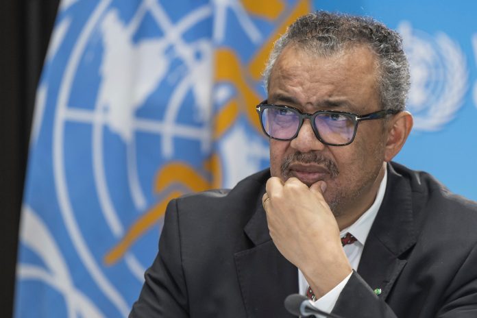 Disease X: What to know about the WHO pandemic plan discussed at the World Economic Forum