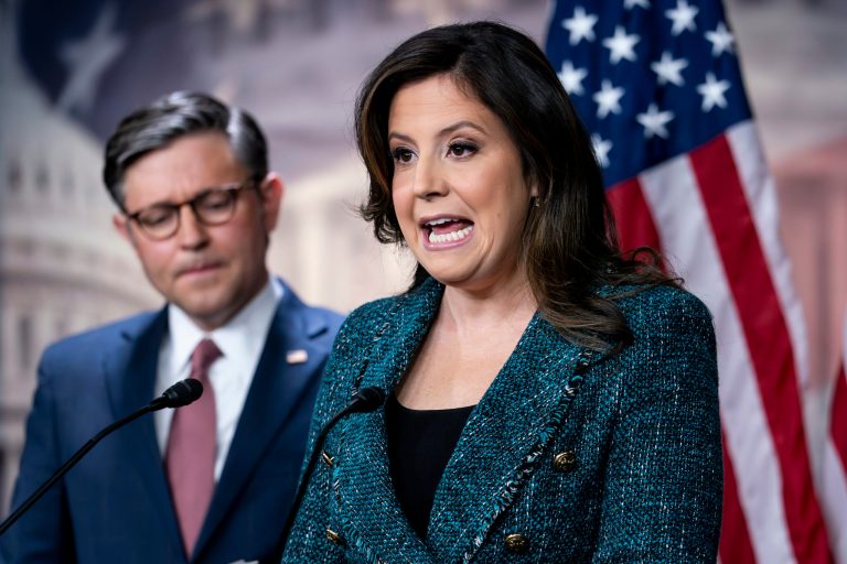 Newt Gingrich wants Trump-Stefanik ticket