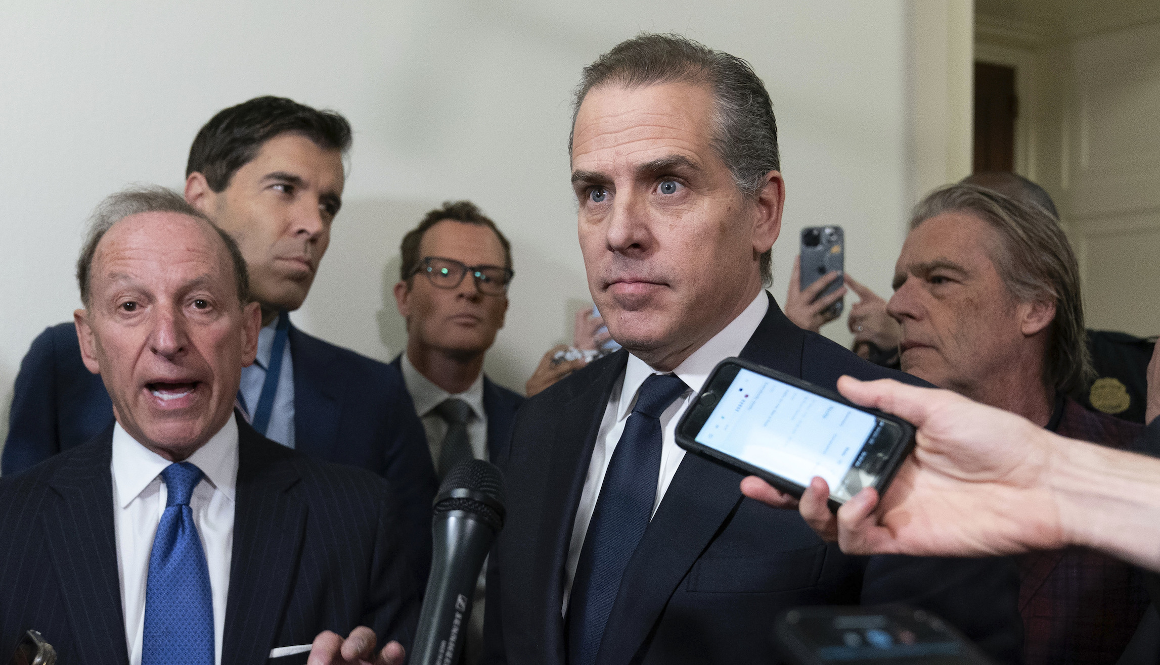 Hunter Biden treatment proves ‘two-tiered’ justice system: Sarah Bedford
