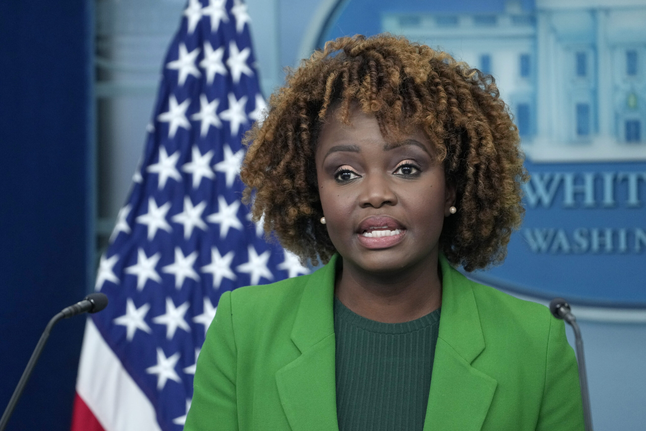 White House chastises House Republicans for ‘civil war’ border talk