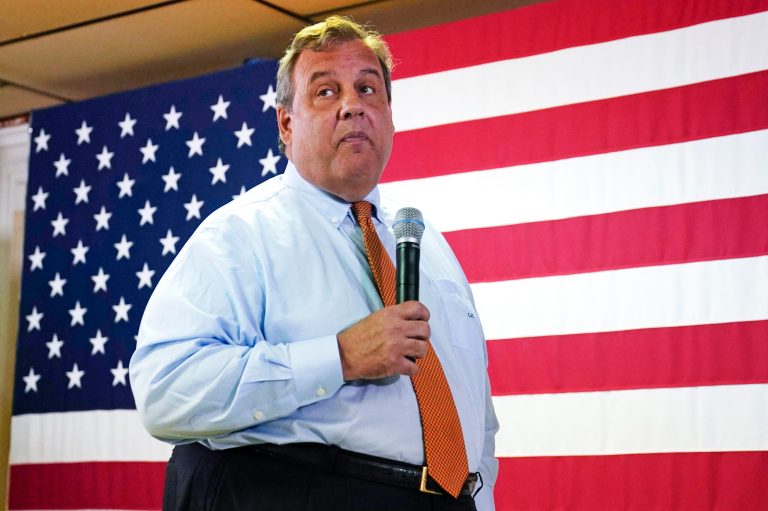WATCH LIVE: Chris Christie announces he is dropping out of 2024 race at New Hampshire town hall