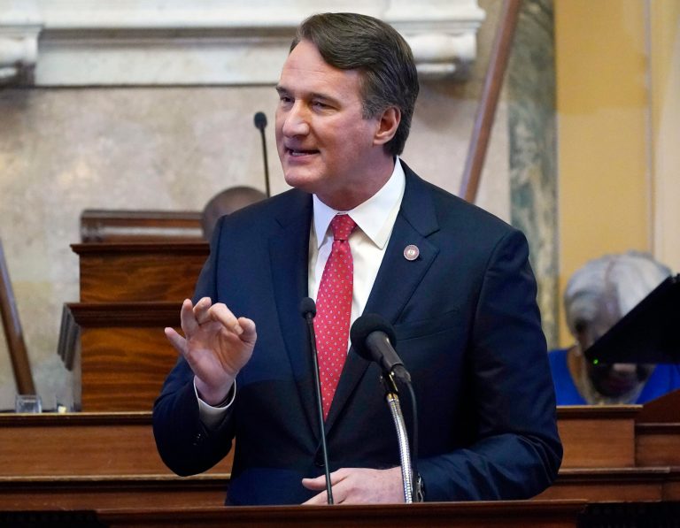 Democrats could hold Glenn Youngkin’s legislative agenda hostage if he vetoes gun control bills