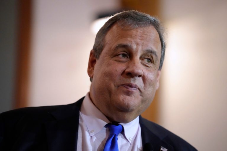 Chris Christie isn’t going anywhere after bowing out of 2024
