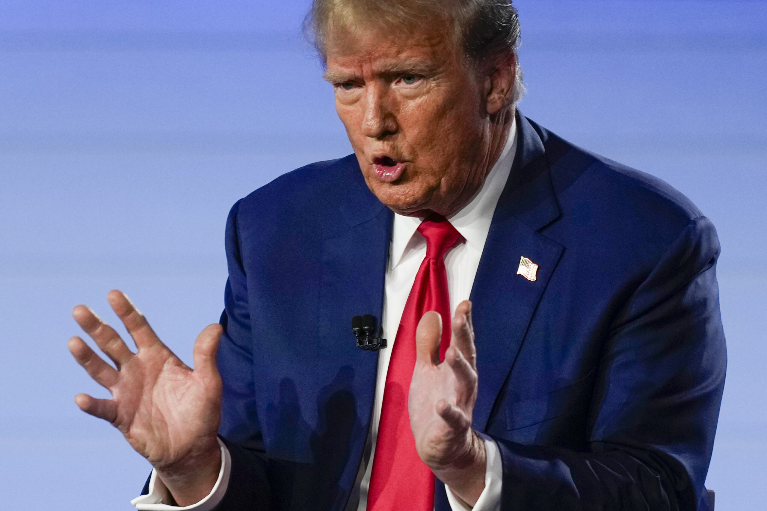 Trump retaining support from anti-abortion groups despite call for ‘concessions’