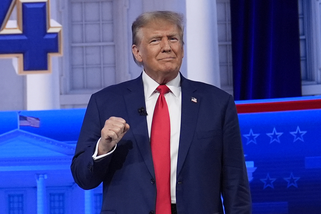 Second place in Iowa won’t matter if Trump romps to victory