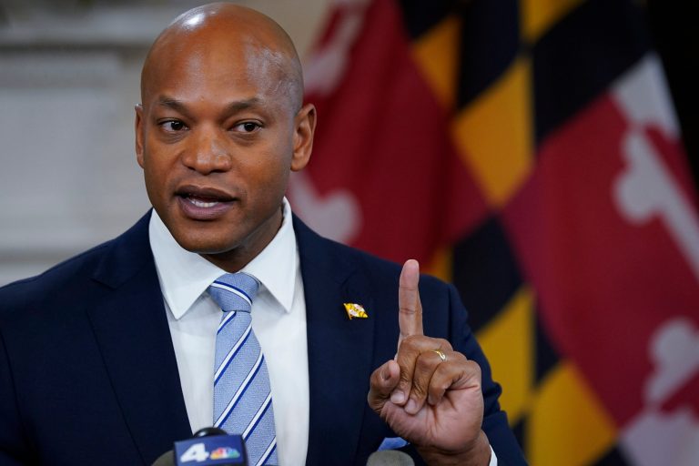 White House cheers Maryland as first state to advance Biden gun violence initiative