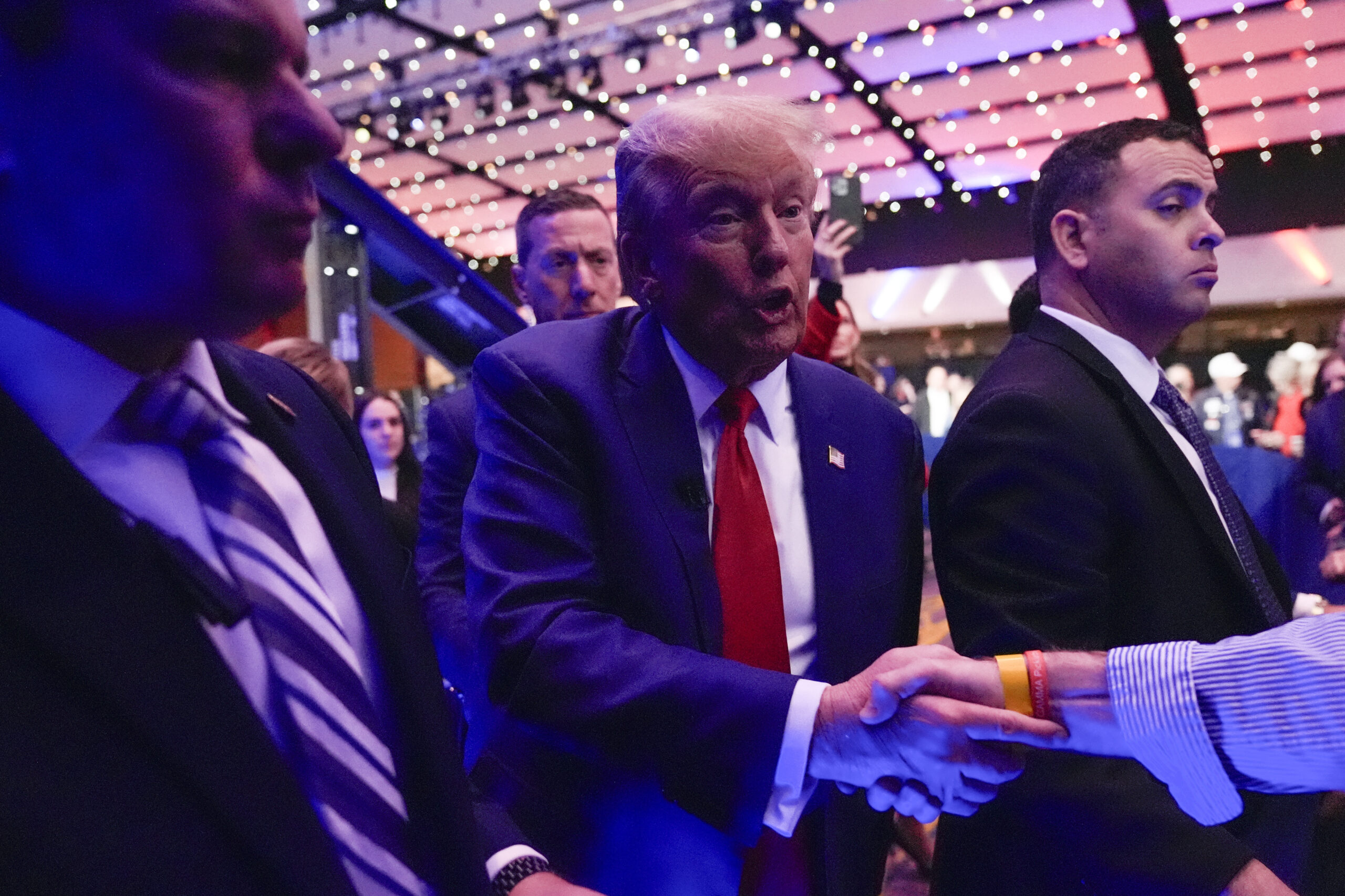 Voters: Trump and DeSantis would beat Biden, not Nikki Haley