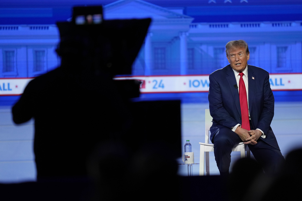 Donald Trump is with the voters on abortion