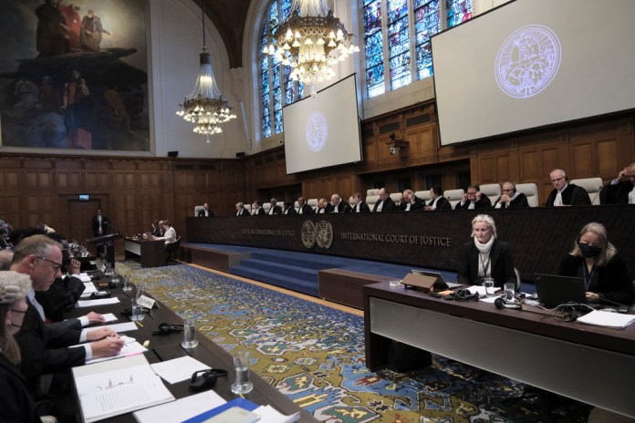 South Africa brings genocide claims against Israel in UN’s international court