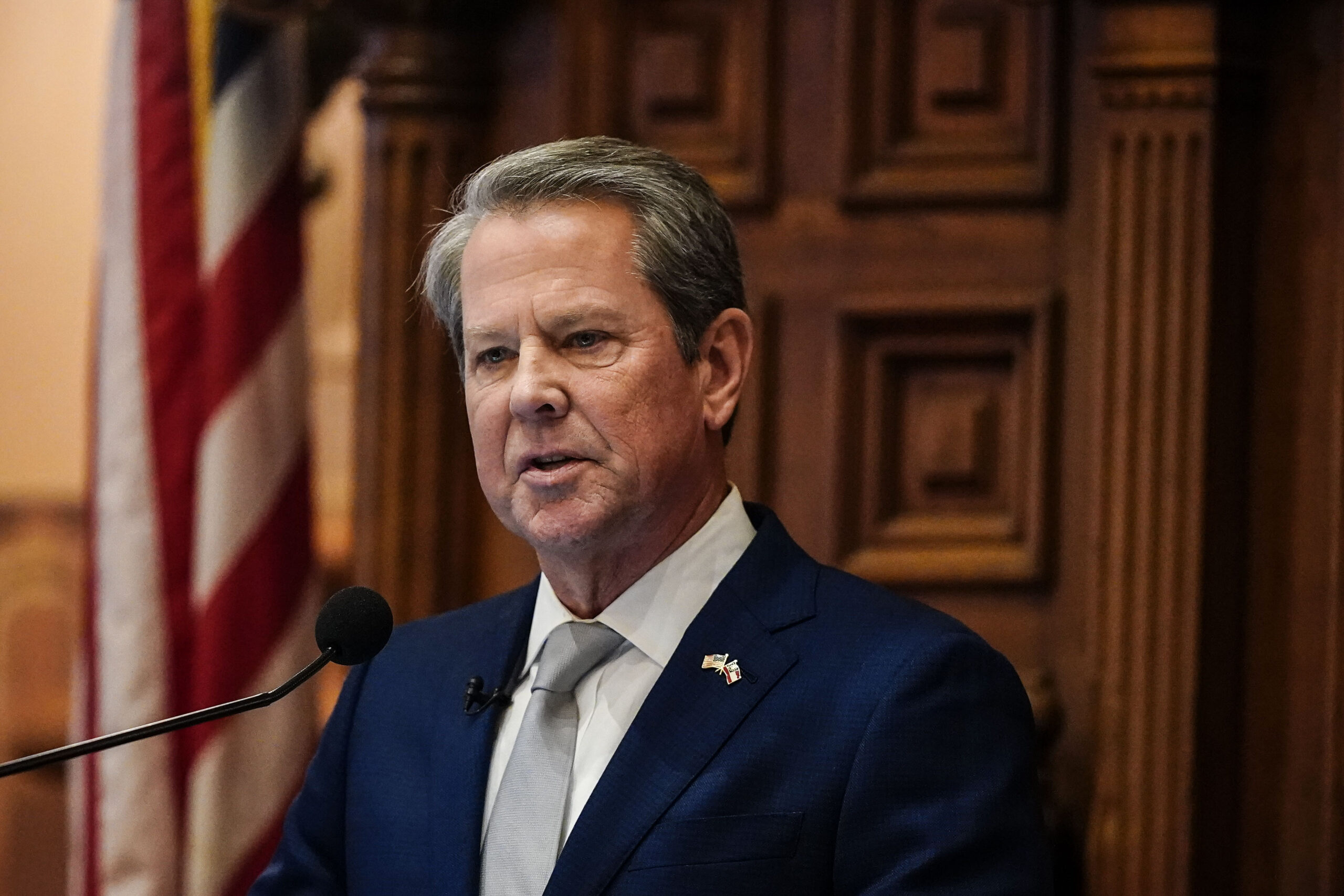Kemp reaffirms need for Atlanta Public Safety Training Center in State of the State address