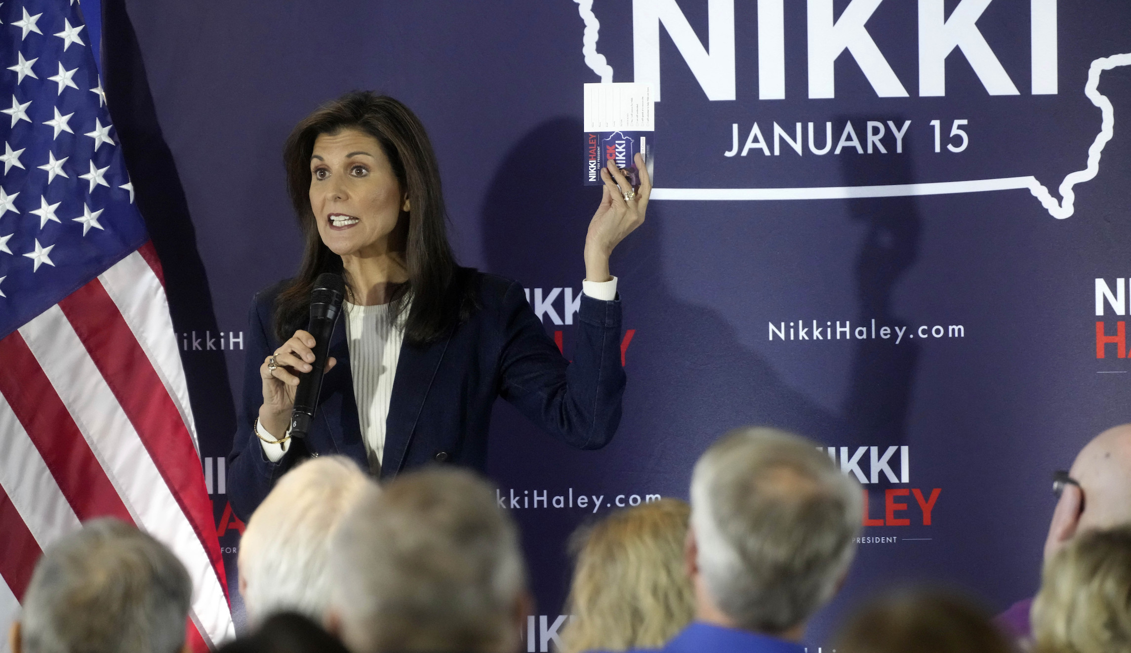 GOP presidential hopefuls back ethanol in bid to gain Iowa farmer vote