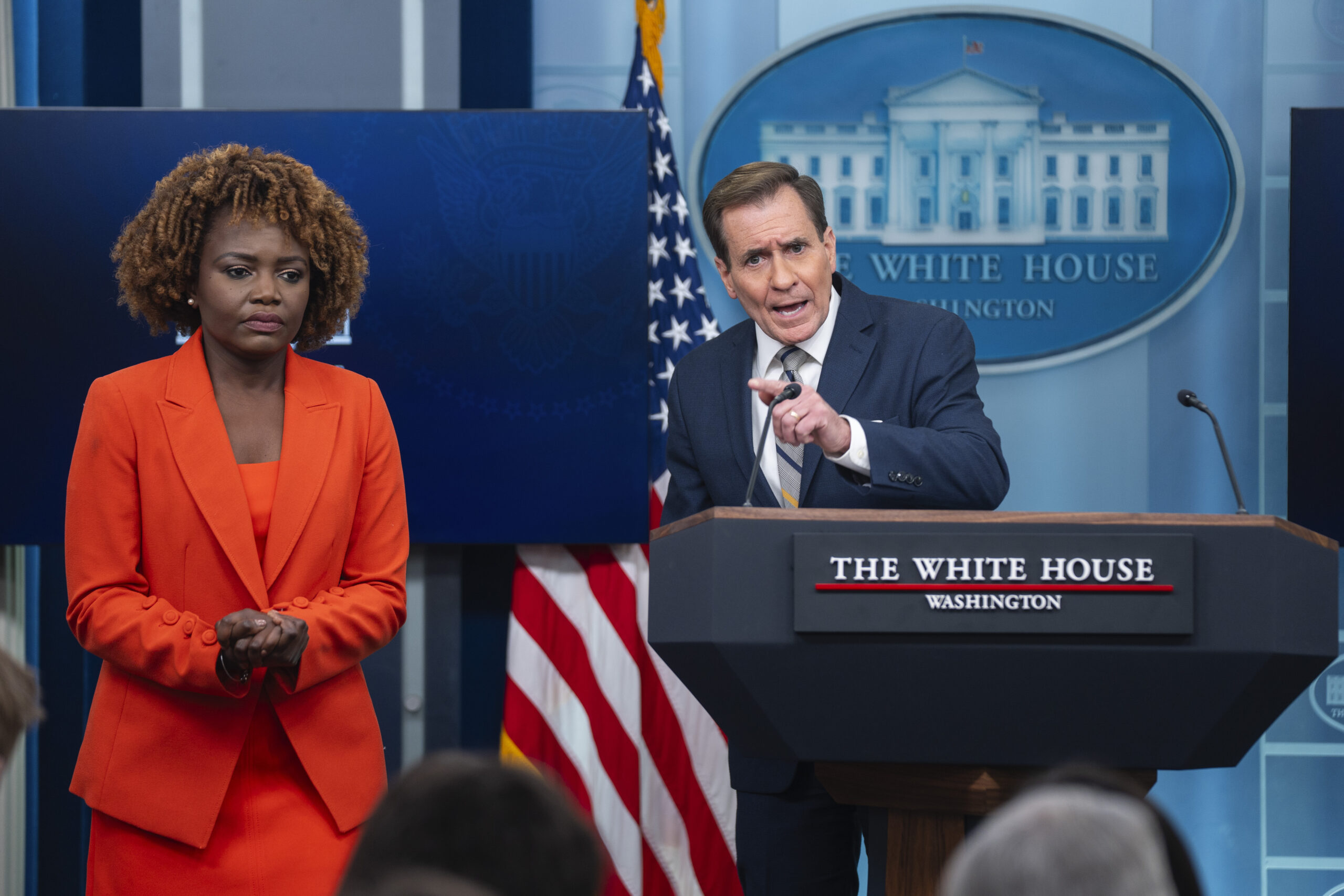 John Kirby believes Lloyd Austin’s prolonged stay at hospital due to doctor’s orders