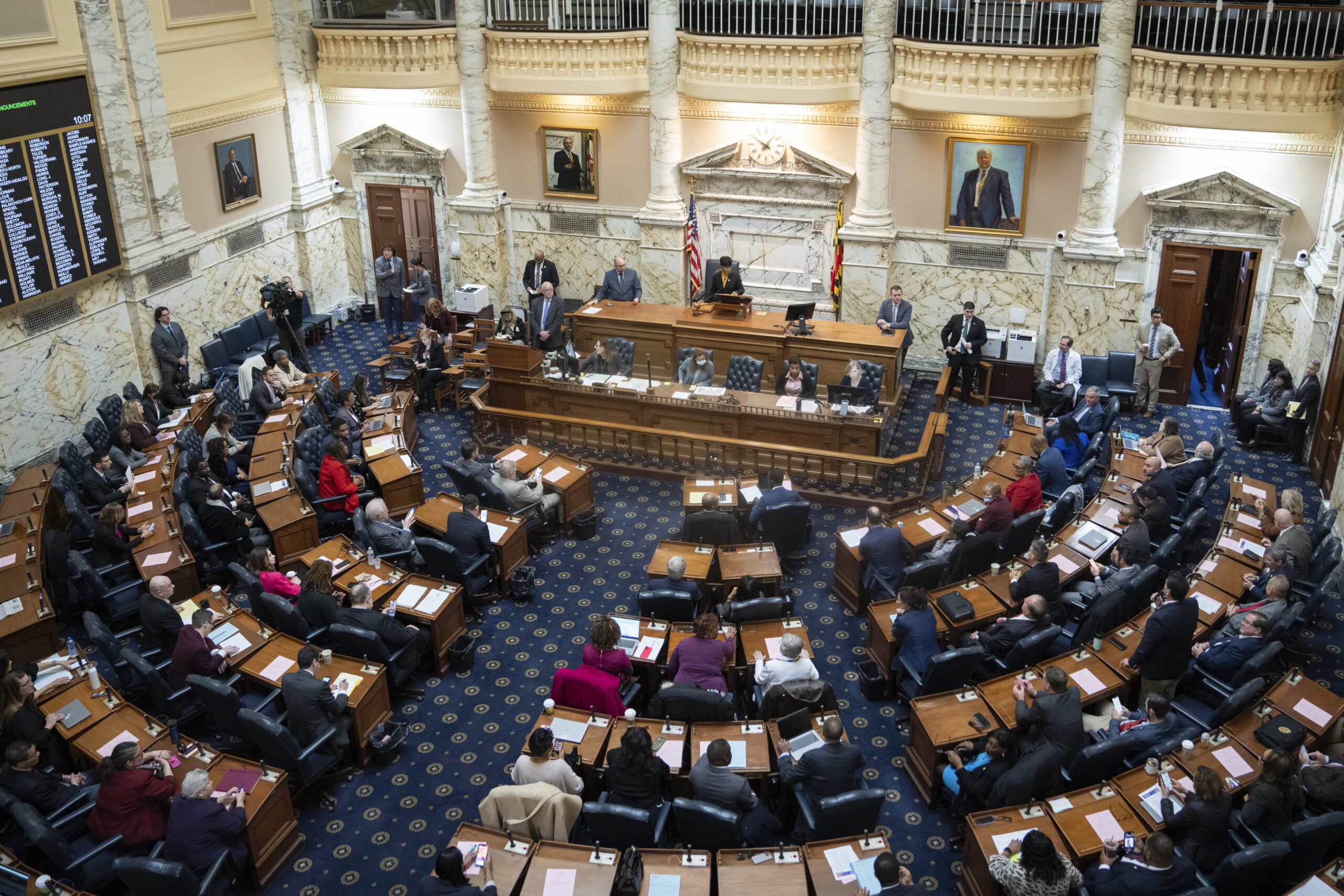 Maryland study finds correlation between married families and lower crime and delinquency