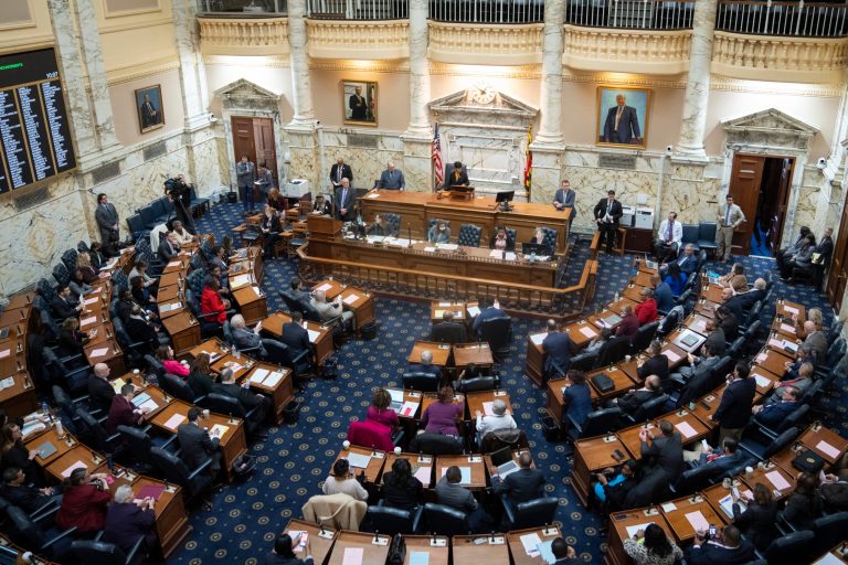 Maryland study finds correlation between married families and lower crime and delinquency