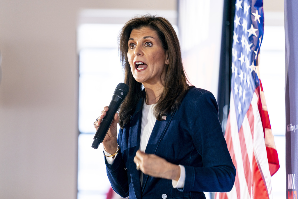 The Debrief with David Mark: Nikki Haley’s moment of truth
