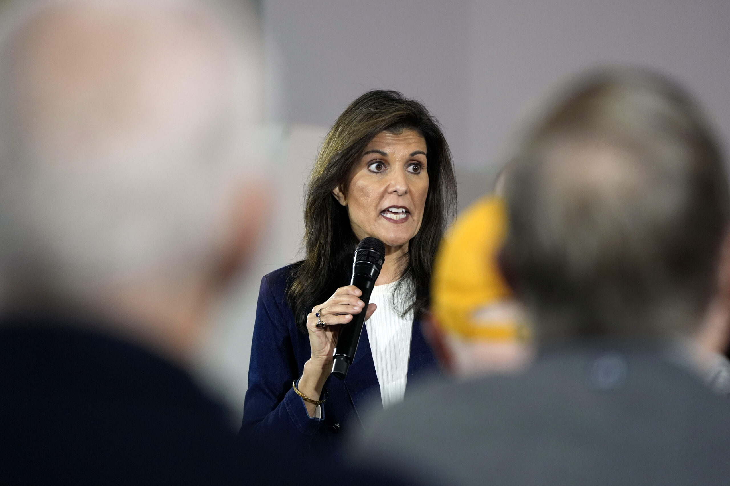 High Infidelity: Nikki Haley’s alleged extramarital affairs taint her image