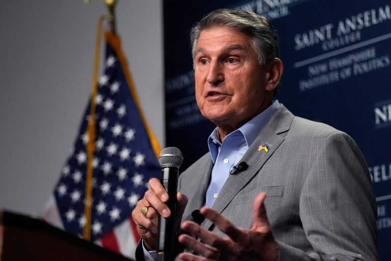 Ex-Manchin aide who shaped Biden’s signature energy spending law lands policy role at influential firm