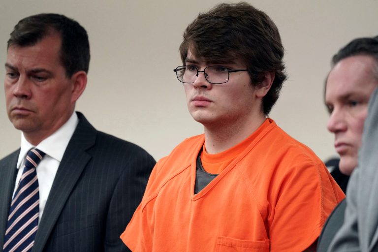 Buffalo supermarket shooter could face death penalty for white supremacy attack