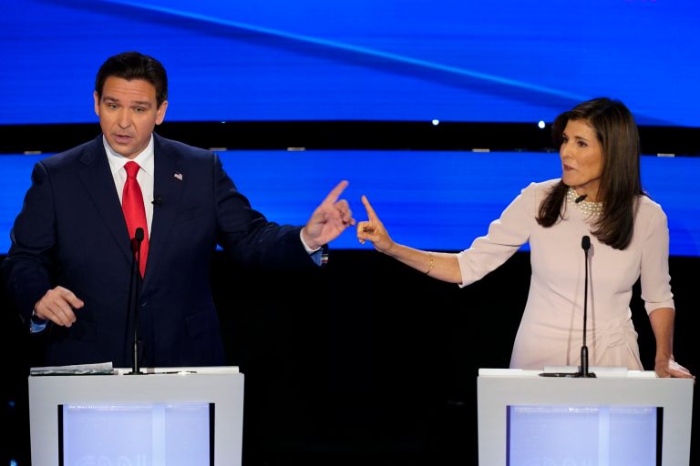 Nikki Haley celebrates DeSantis drop out: ‘Boy are things changing fast’