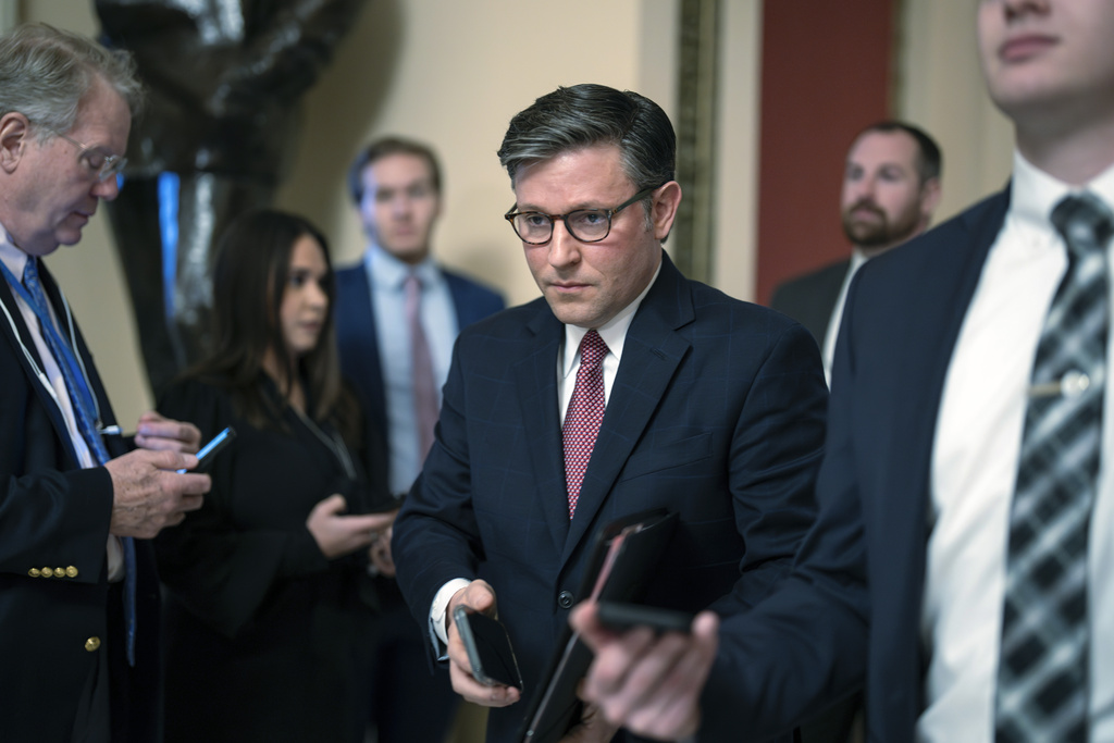 House Republicans can’t quit governing by continuing resolution