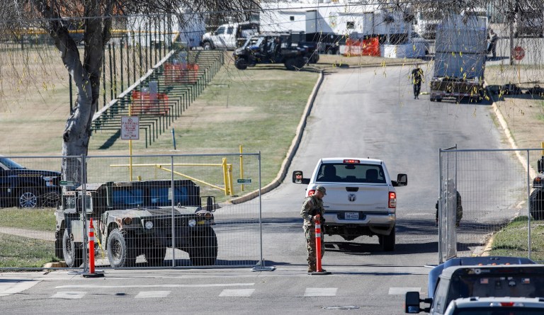 Biden administration threatens legal action over Texas’s seizure of border land