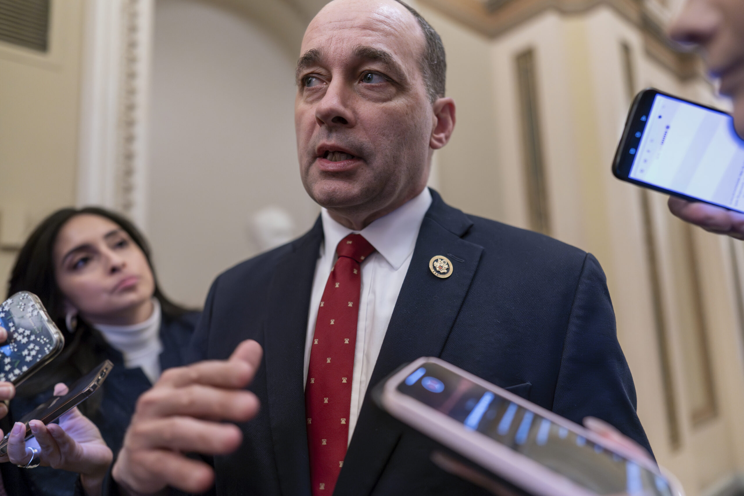 Trump nabs endorsement of House Freedom Caucus Chairman Bob Good hours after DeSantis drops out